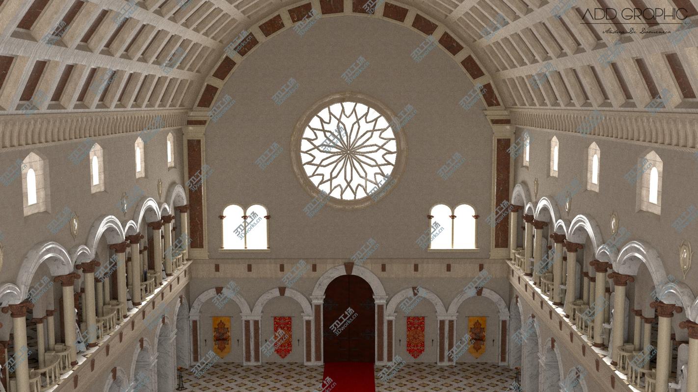 images/goods_img/202104092/Marmoreal Castle, Interior/4.jpg